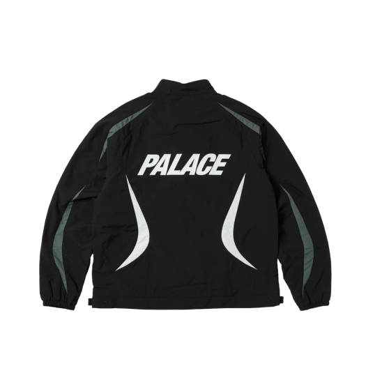 팔라스 브레이크아웃 하프 집 봄버 블랙 실버 - 24FW | Palace 팔라스 브레이크아웃 하프 집 봄버 블랙 실버 - 24FW | Palace