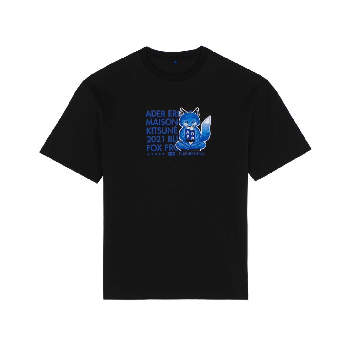 ★韓国の人気★【Ader Error】★Ghost Sweatshirt Noir★ 아더에러 스웨트셔츠 프로덕트 33 느와르 | Ader Error | KREAM