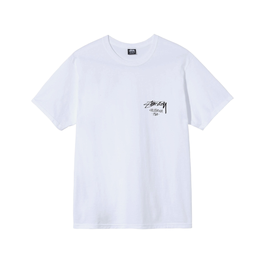 ★関税込★Stussy★California ’68 T-Shirt White★Tシャツ★ 스투시 캘리포니아 '68 티셔츠 화이트 | Stussy | KREAM