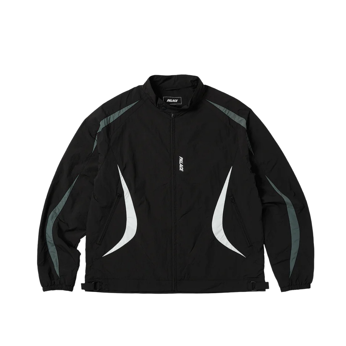 팔라스 모토 쉘 자켓 블랙 - 23SS | Palace | KREAM 팔라스 모토 쉘 자켓 블랙 - 23SS | Palace | KREAM