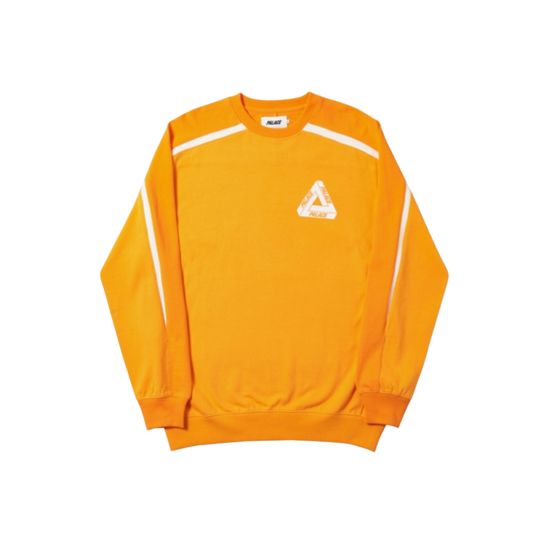 - Palace Inserto Crew Orange - 19SS - 대표 이미지 #1