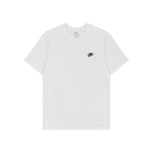 나이키 NSW 클럽 로고 티셔츠 블랙 - 아시아 | Nike | KREAM 나이키 NSW 클럽 로고 티셔츠 블랙 - 아시아 | Nike | KREAM