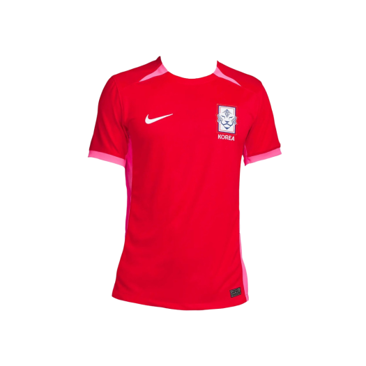 Nike Korea 2023 Dri-Fit Stadium Home SS Jersey Global Red - Asia (Non Marking Ver.)