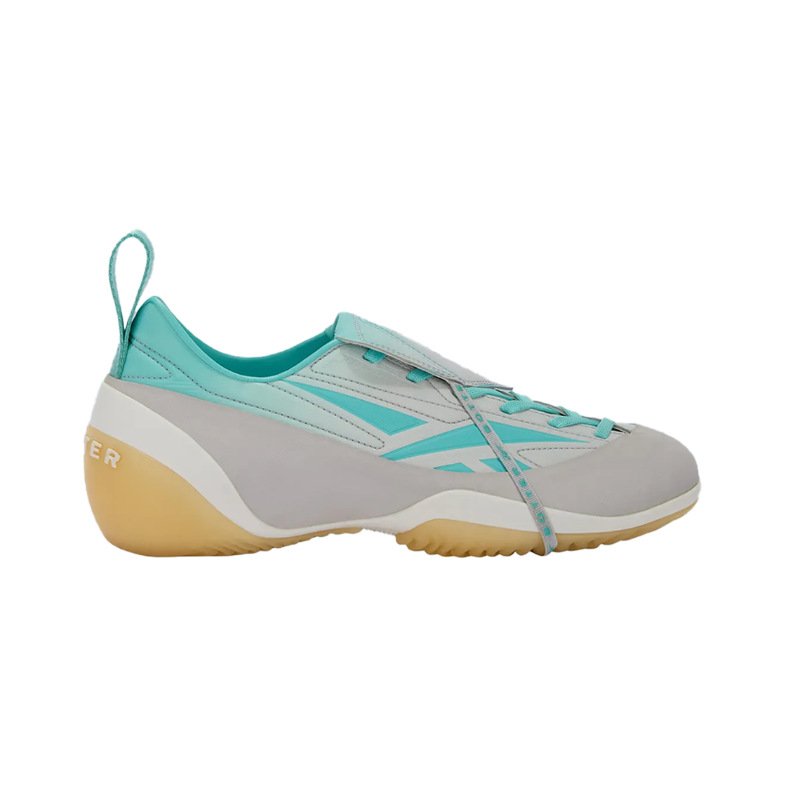 리복 X 보터 Energia Bo Kets 메탈릭 블루