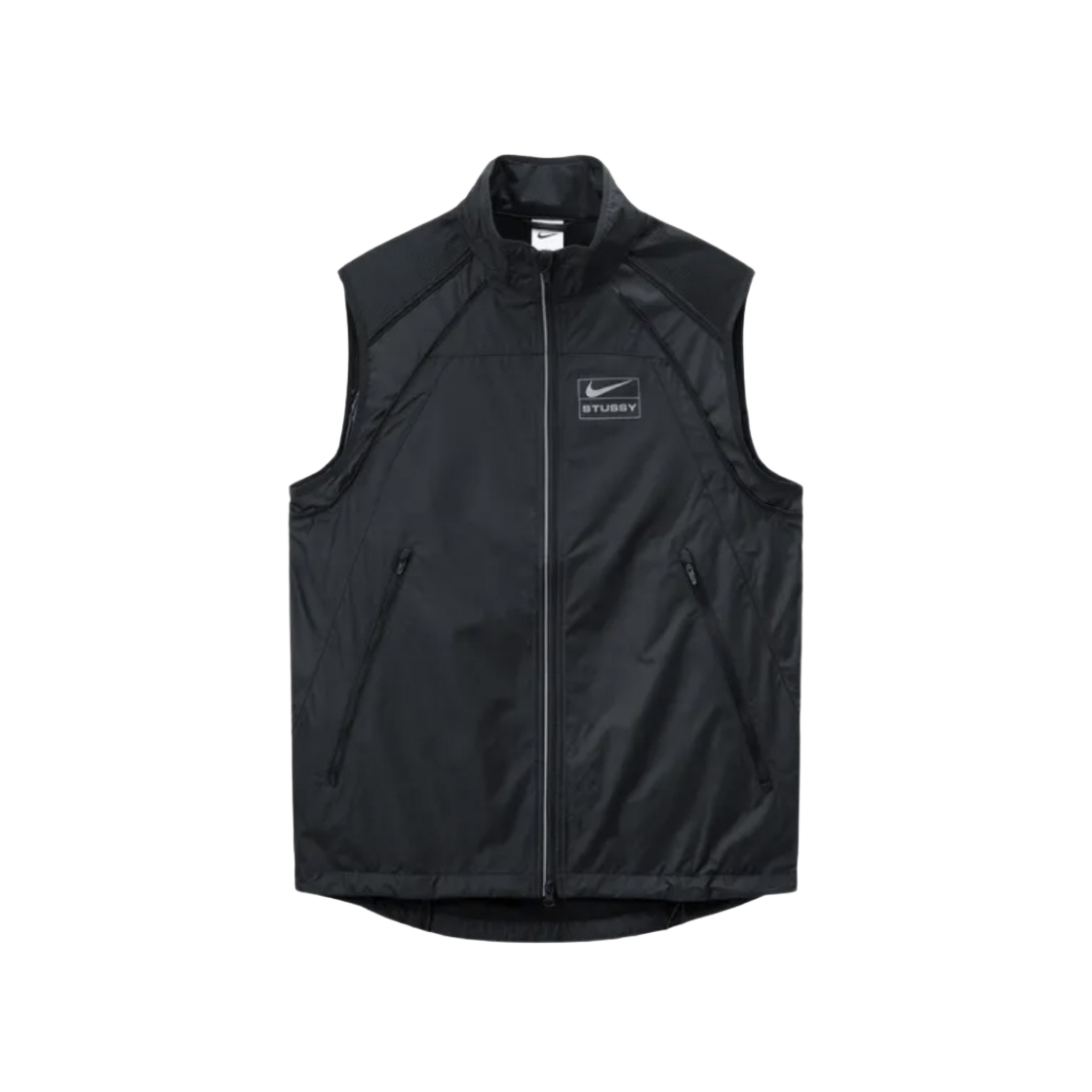 DO5305-010 Nike x Stussy NRG FL Storm-Fit Jacket Black (DO5305-010) - #2