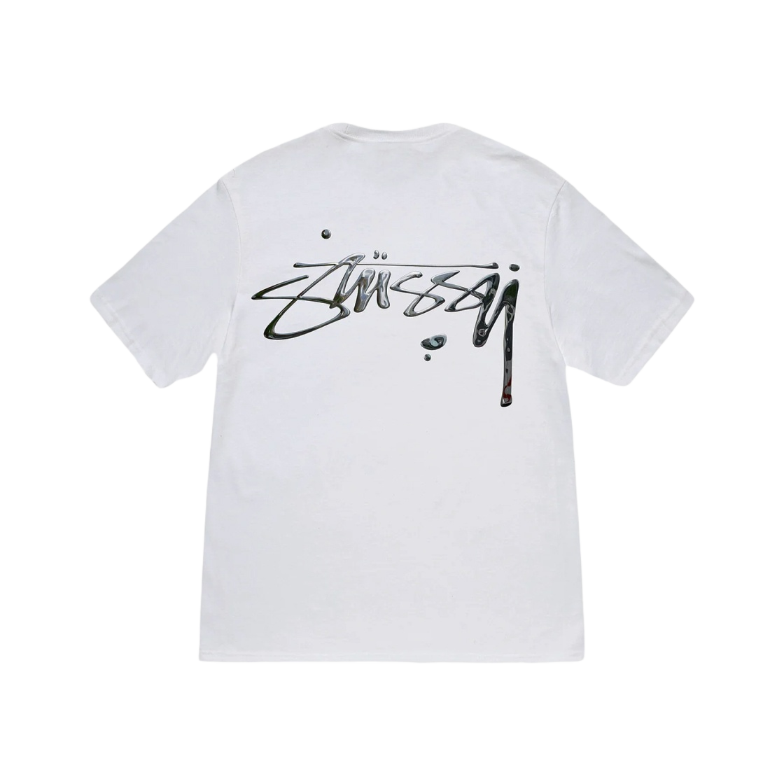 스투시 머큐리 티셔츠 화이트 | Stussy | KREAM