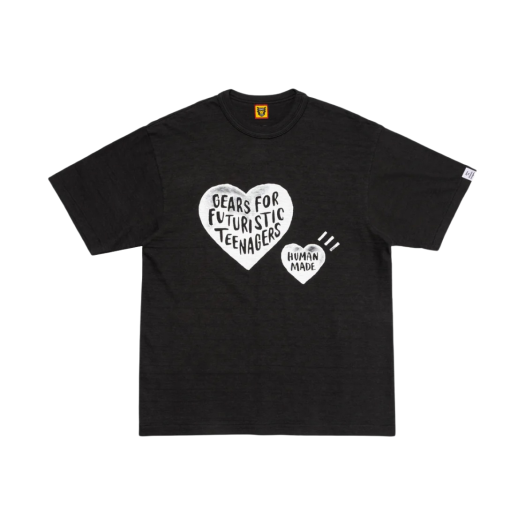 Human Made Graphic T-Shirt #4 Black
