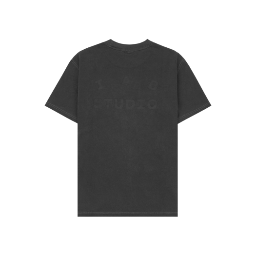 IAB Studio Pigment T-Shirt Black