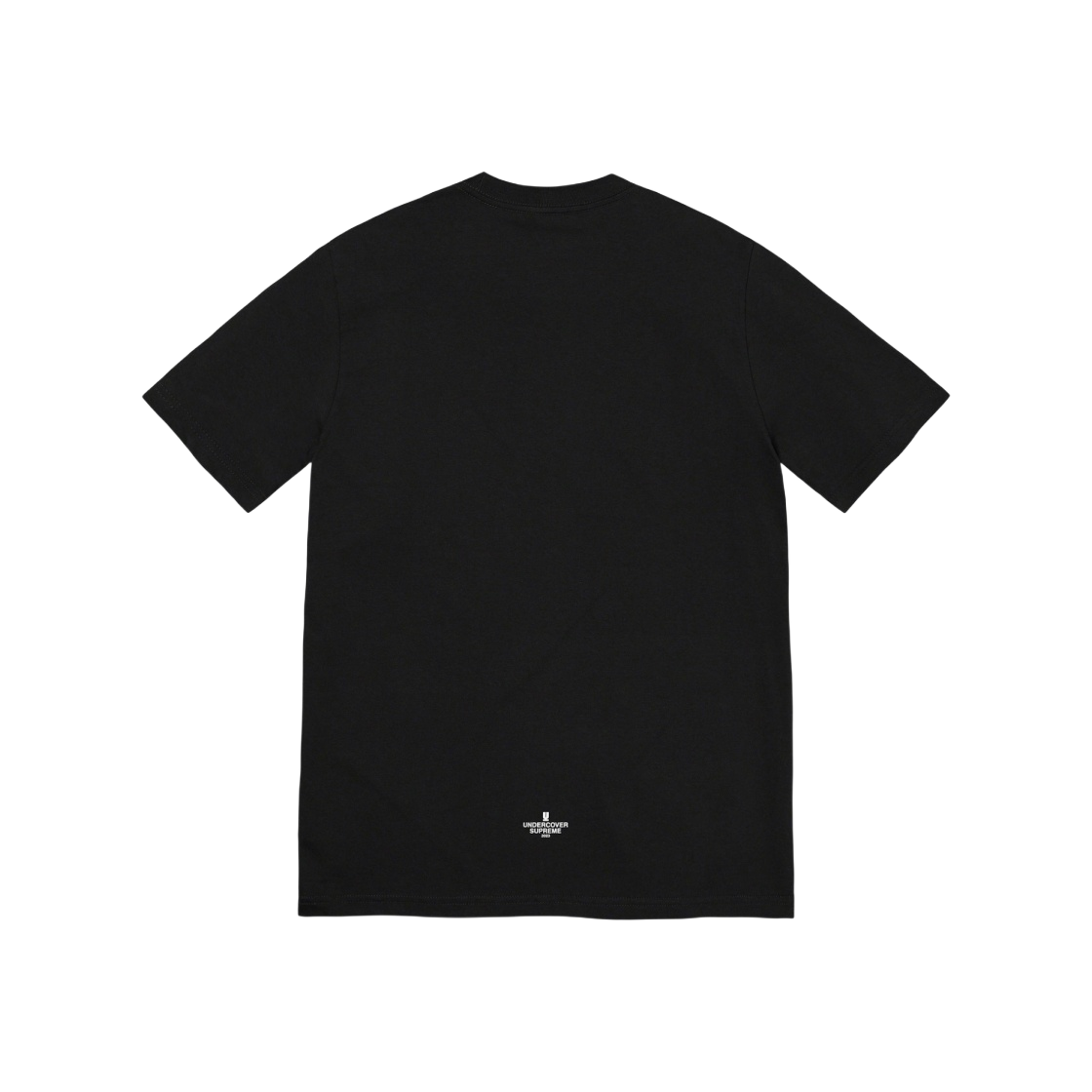 슈프림 x 언더커버 페이스 티셔츠 블랙 - 23SS | Supreme | KREAM