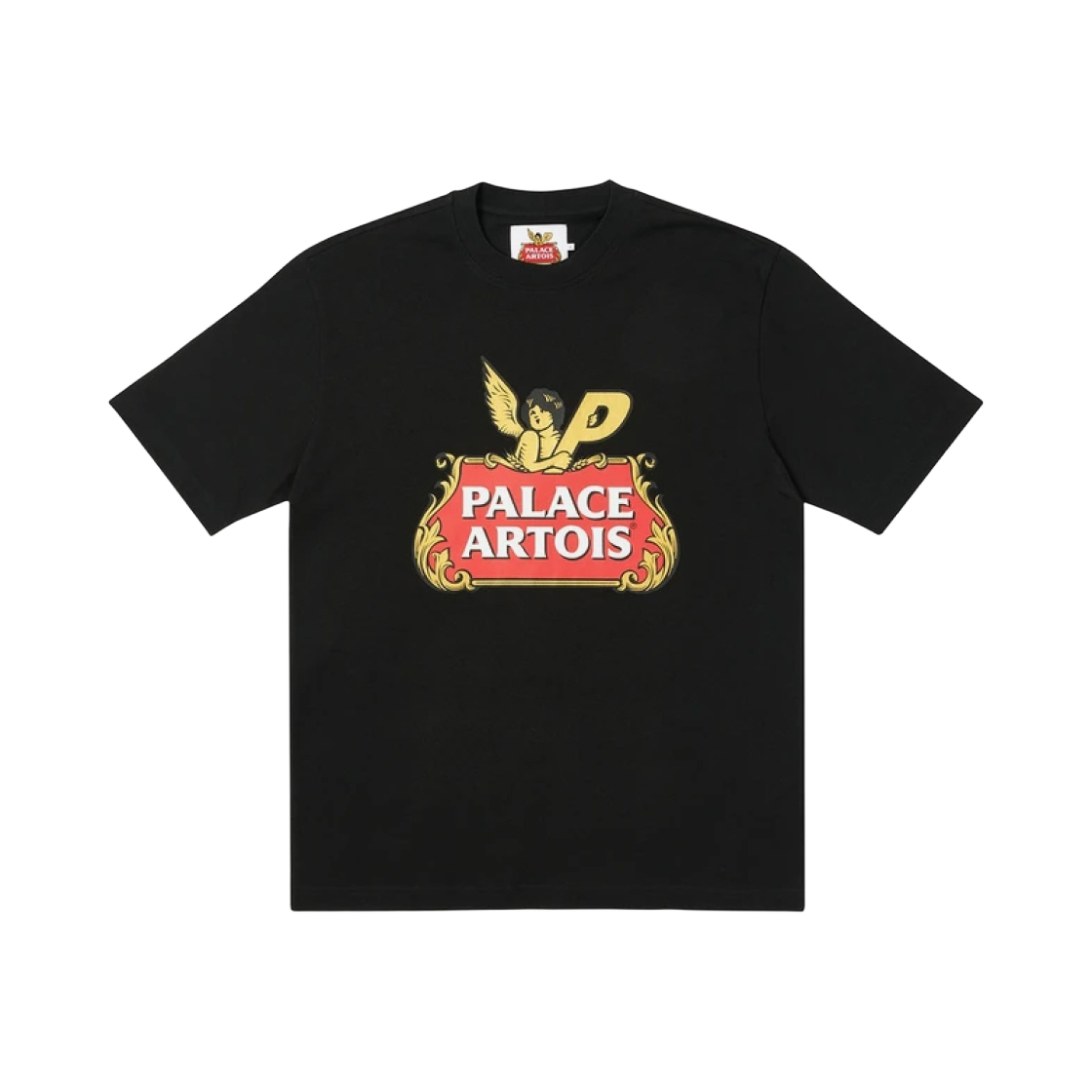 PALACE x NEEDLES Black T-Shirt シャツ M Palace Needles Towelling T-Shirt Black - Palace Needles 2024