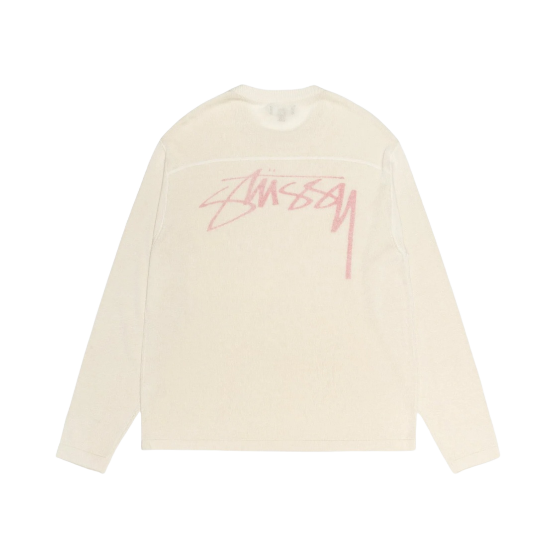 스투시 풋볼 스웨터 본 | Stussy | KREAM