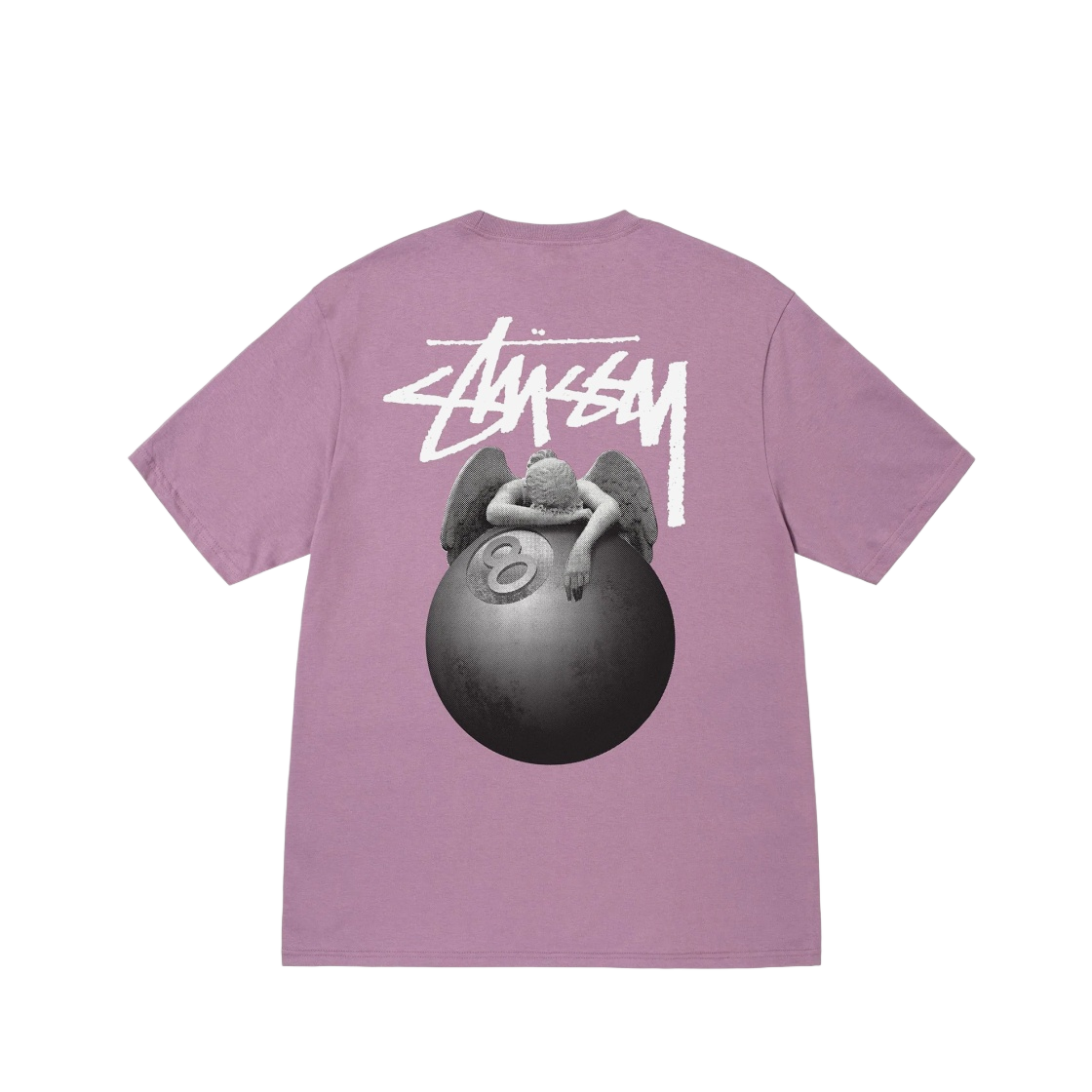 스투시 엔젤 티셔츠 오키드 | Stussy | KREAM