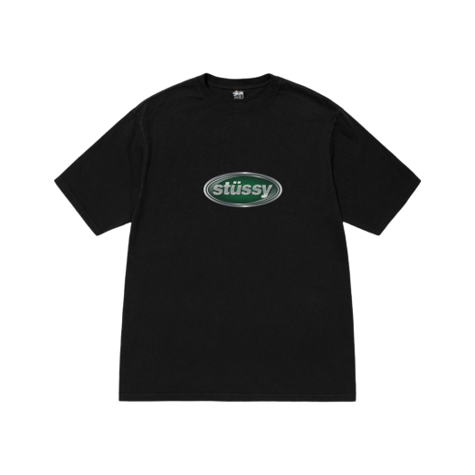 스투시 데이비드 카슨 다이노 티셔츠 블랙 | Stussy | KREAM