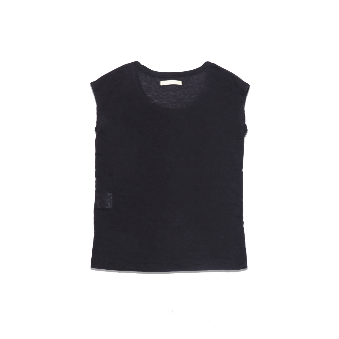 미와이후 오하 슬리브리스 블랙(Miyhoo Oha Sleeveless Black) - 2