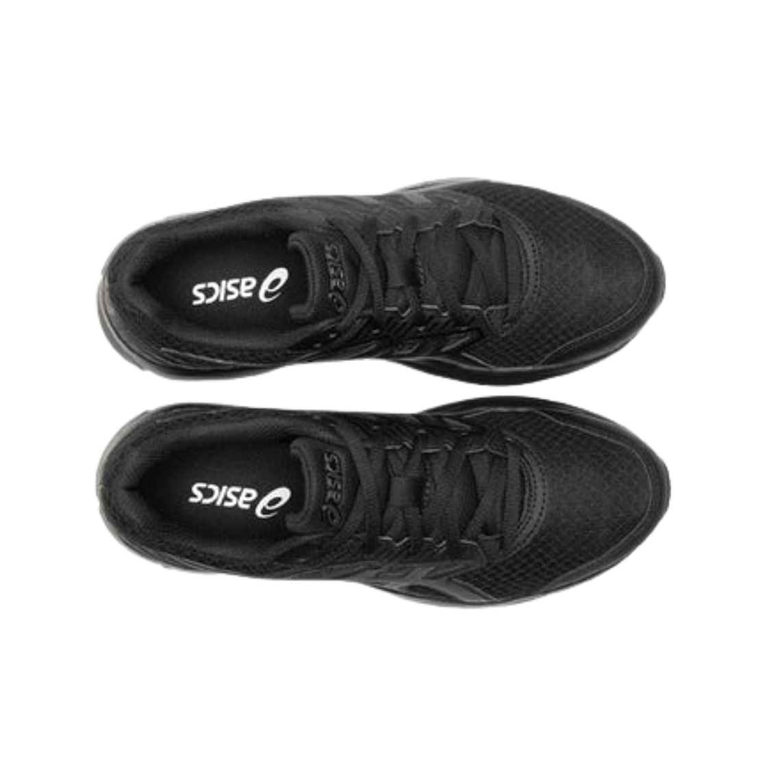아식스 졸트 3 블랙 그래파이트 그레이(Asics Jolt 3 Black Graphite Grey) - 2