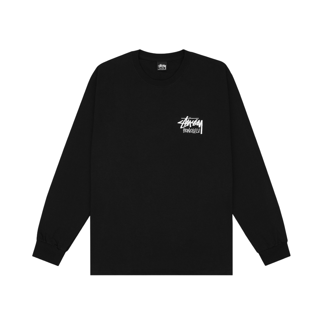 ★STUSSY★STOCK SEOUL LONG SLEEVE T-SHIRT ロンT★追跡可 Stussy Stock Seoul LS T-Shirt White 2024 100% Authentic | eBay