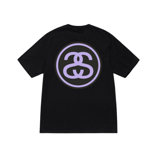 스투시 데이비드 카슨 다이노 티셔츠 블랙 | Stussy | KREAM