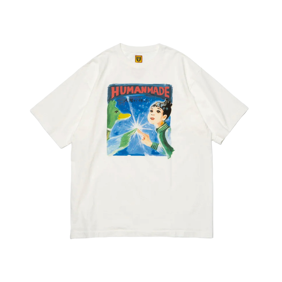 HUMAN MADE KEIKO SOOTOME T-SHIRT SIDE A – HUMAN MADE Inc.