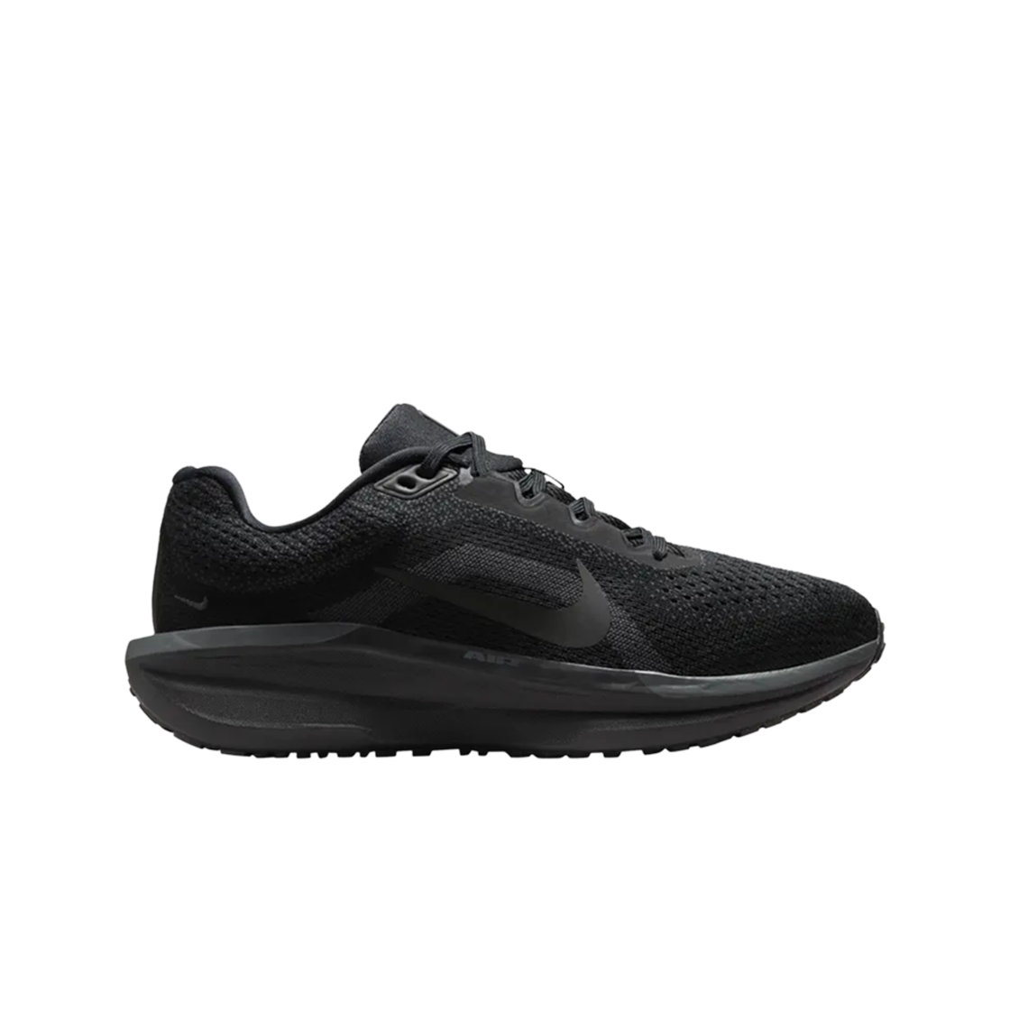 (W) 나이키 윈플로 11 블랙 앤트러사이트((W) Nike Winflow 11 Black Anthracite)