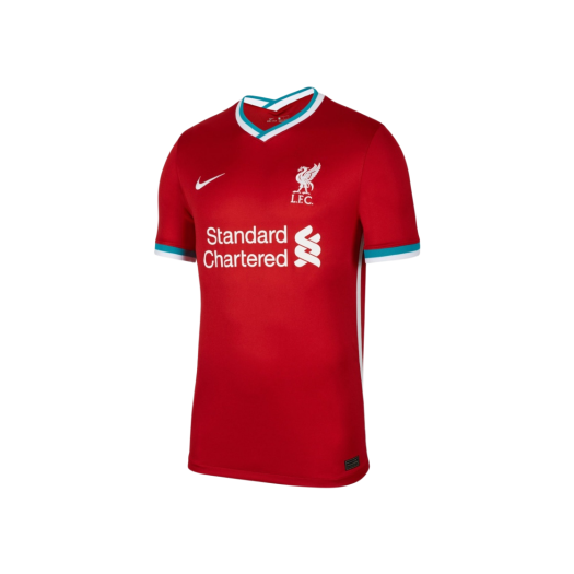 Nike Liverpool FC 2020/21 Dri-Fit Stadium Home SS Jersey Gym Red (Non Marking Ver.)