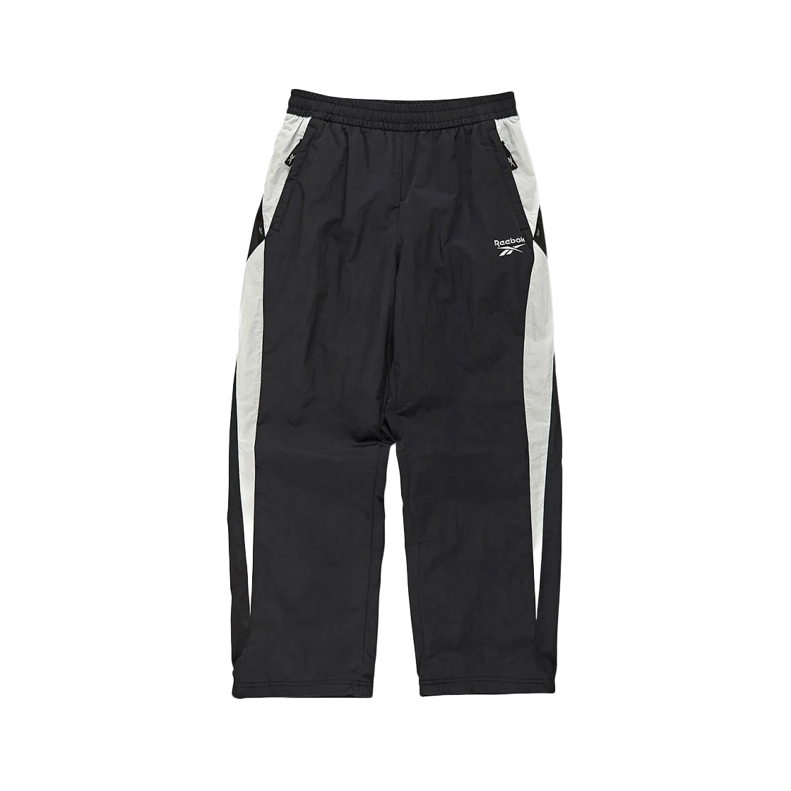 REPA4FN12BK Reebok Rival Warm-Up Pants Black