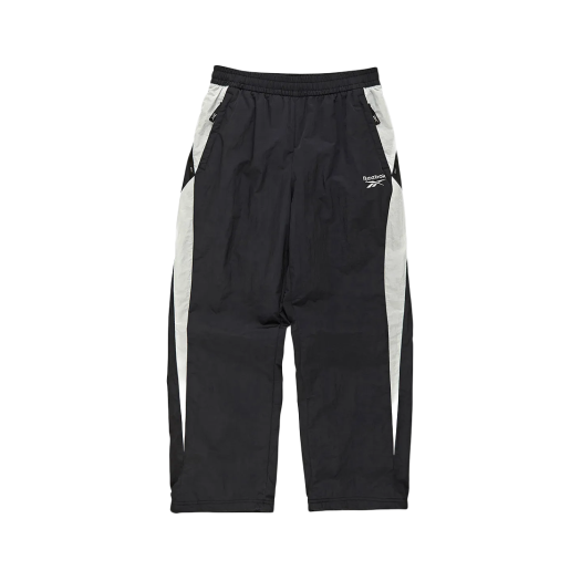 REPA4FN12BK [6% 적립] Reebok Rival Warm-Up Pants Black