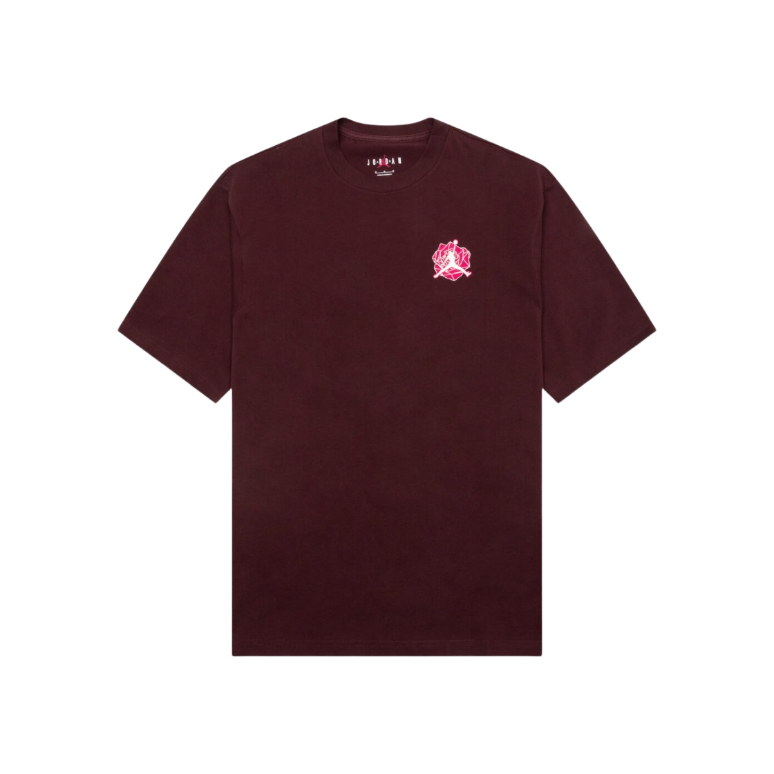 FB2641-227 (W) Jordan x Teyana Taylor Vintage T-Shirt Earth - Asia - #2
