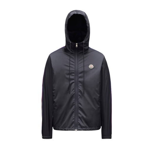 몽클레르 하타브 레인 자켓 블랙 - 22SS | Moncler | KREAM