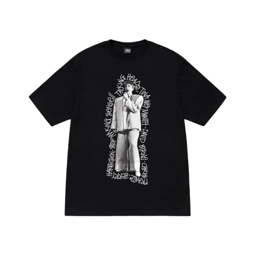 ★人気★【STUSSY】★CALIFORNIA BIRDS TEE★BLACK★ Buy Stussy World Tour Tee 'Black' - 3903860 BLAC | GOAT