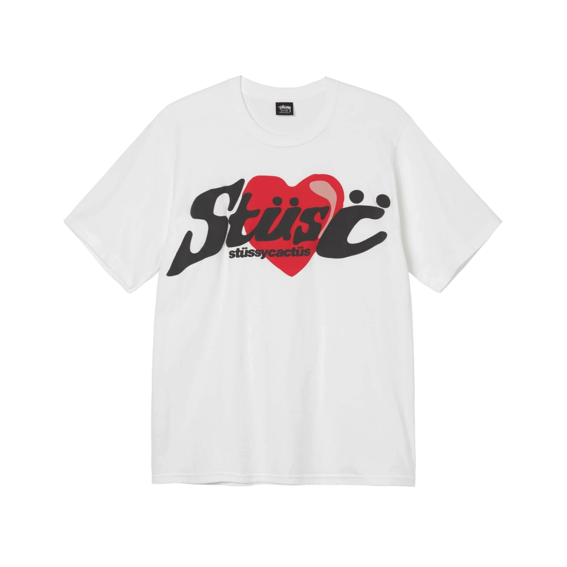 ★関税込★STUSSY★Stussy x Cactus Plant Flea Market Heart T 스투시 x CPFM 하트 티셔츠 | Stussy | KREAM