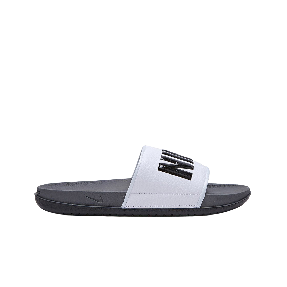 Nike Offcourt Slide White Black