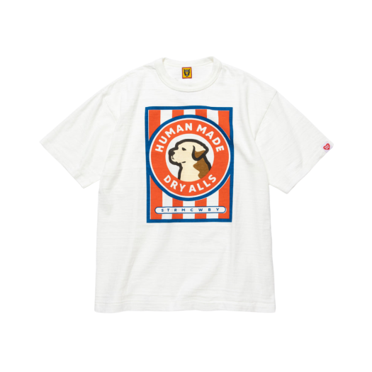 Human Made Graphic T-Shirt #03 White