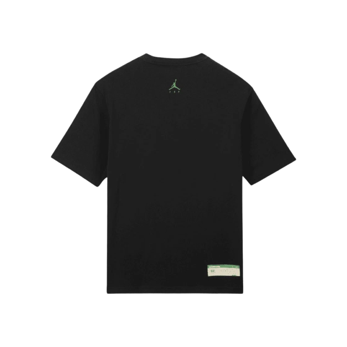 DR2963-010 Jordan x J Balvin S/S T-Shirt Black - Asia - #2