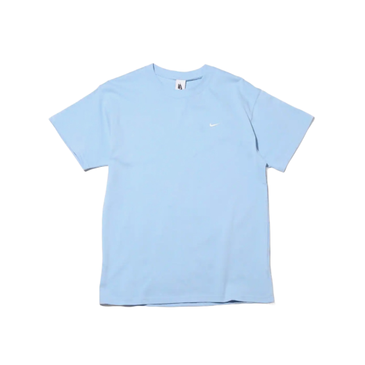 Nike NRG Swoosh T-Shirt Psychic Blue - Asia
