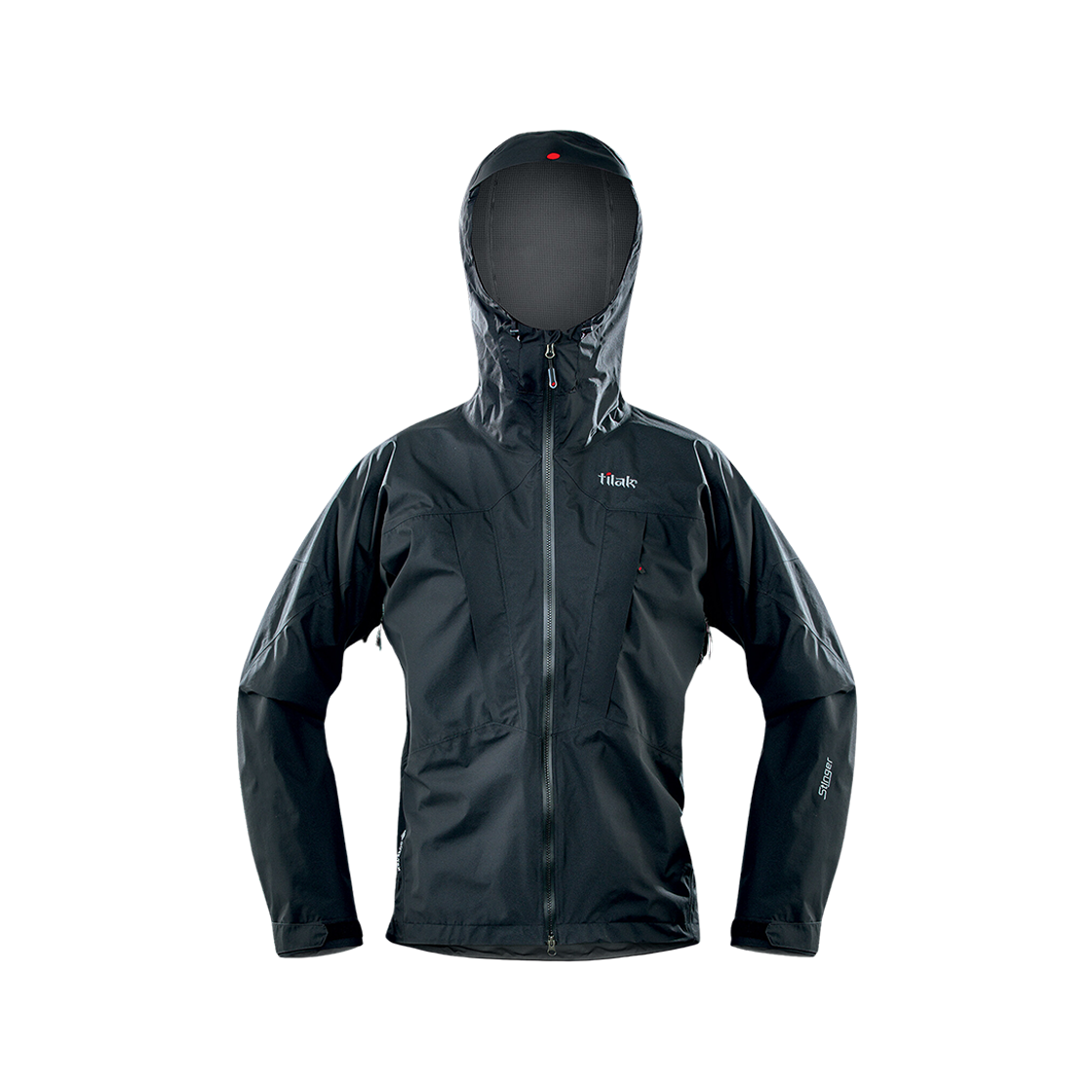 티락 스트링거 팩라이트 자켓 아스팔트 캐비어 블랙 | Tilak | KREAM Tilak Stinger Paclite Jacket Asphalt Caviar Black