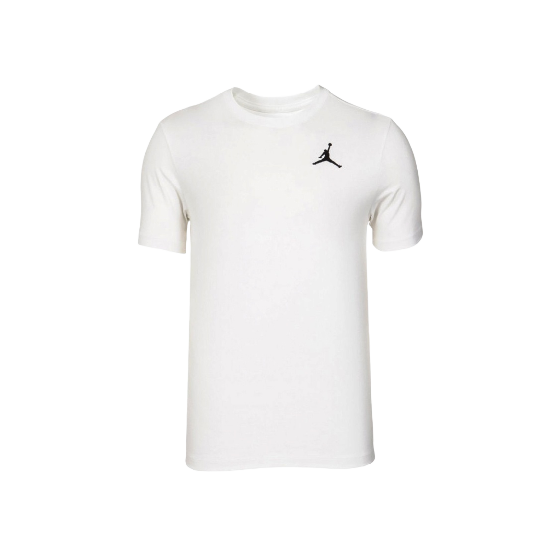 DC7486-100 Jordan Jumpman EMB Short Sleeve T-Shirt White - Asia - 대표 이미지 #1