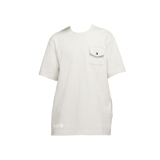 Nike NSW City Made T-Shirt Light Bone - Asia