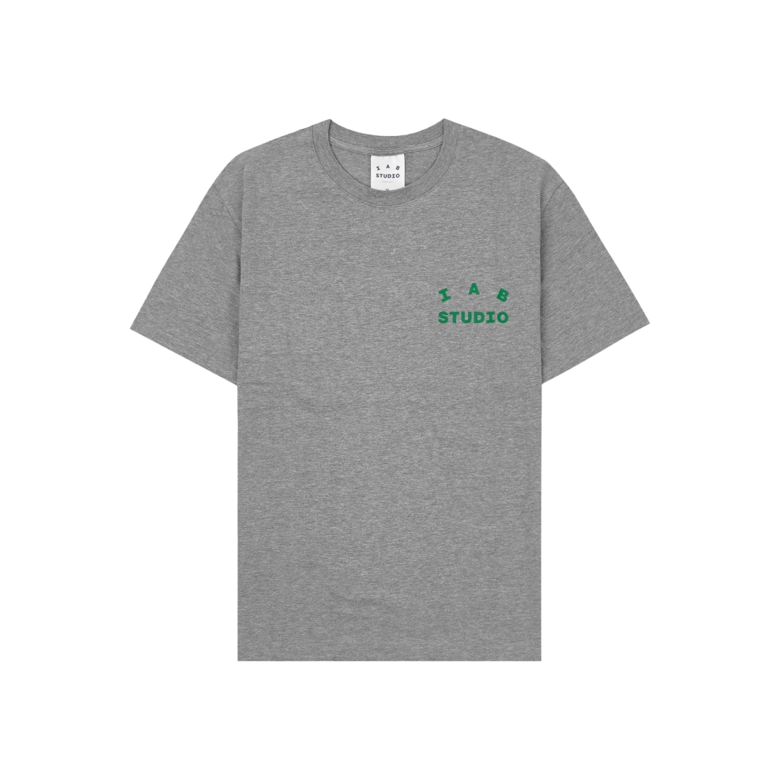 - IAB Studio T-Shirt Gray Green - 22FW - #2