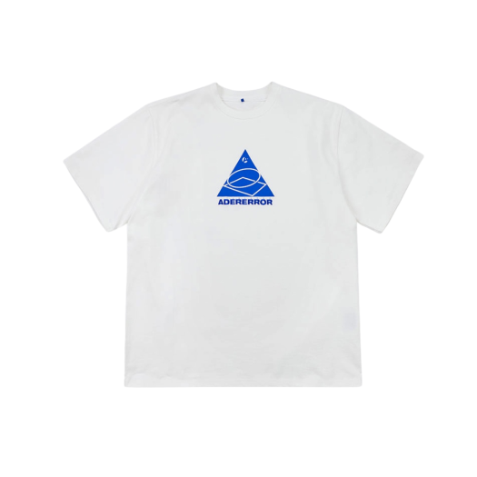 ★韓国の人気★【Ader Error】★Azure T-Shirt Off Whit.e★ ☆韓国の人気☆【Ader Error】☆Azure T-Shirt Off Whit.e☆