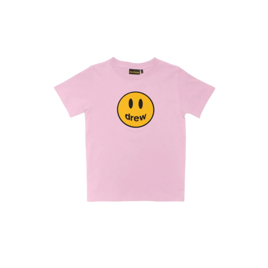 (Kids) Drew House Mini Drew Mascot SS T-Shirt Strawberry