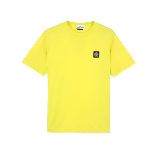 Stone Island 24113 T-Shirt Pistachio - 21SS