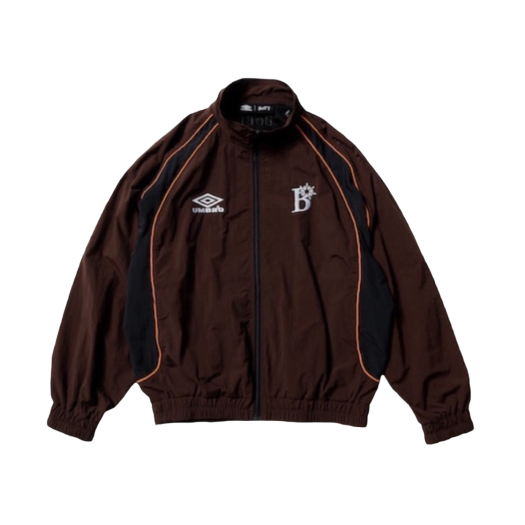 BOTT× UMBRO x BEAMS T Sweatshirt Brown UMBRO x BoTT x BEAMS T Sweatshirt Brown