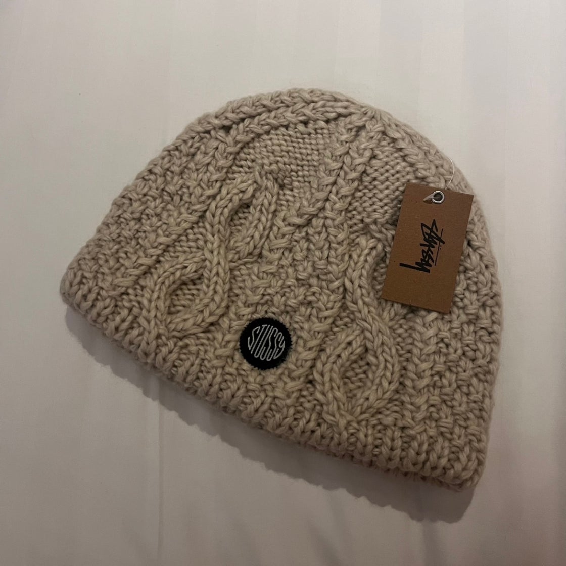 Stussy Skullcap Cable STYLE | KREAM