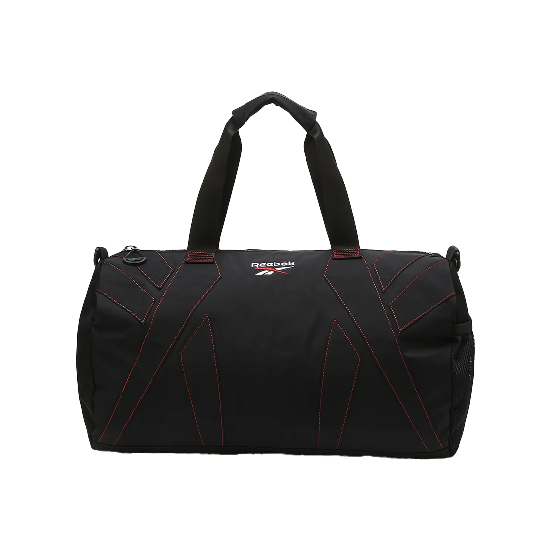 REBA4EY53BK Reebok Vector Flash Duffel Bag Black