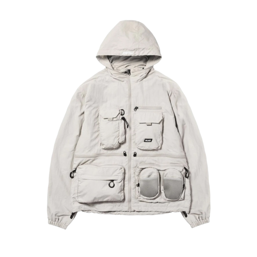 팔라스 베어 스토리지 자켓 블랙 - 20SS | Palace | KREAM