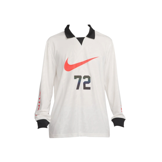 나이키 드라이핏 플래쉬 롱슬리브 티셔츠 블랙 - 아시아 | Nike