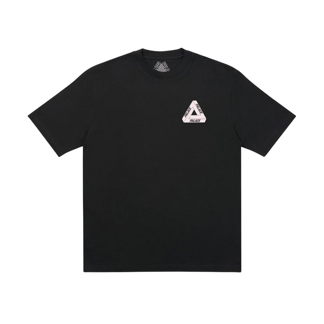 팔라스 트라이투헬프 티셔츠 베이비 핑크 - 20FW | Palace | KREAM
