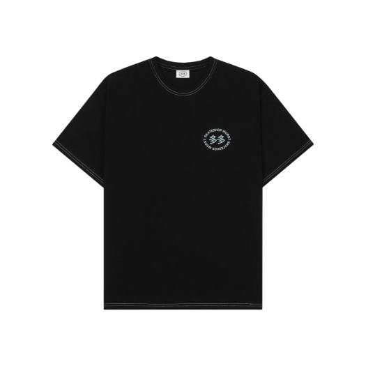 Dada x Worst S/S T-Shirt Black