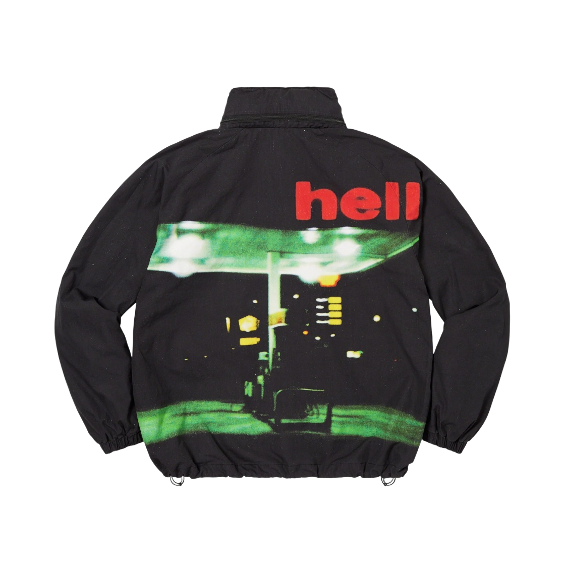 슈프림 하이 덴시티 코튼 필드 자켓 헬 - 23FW | Supreme | KREAM 슈프림 하이 덴시티 코튼 필드 자켓 헬 - 23FW | Supreme | KREAM