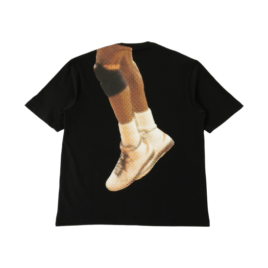 Jordan Flight Heritage 85 T-Shirt Black - Asia